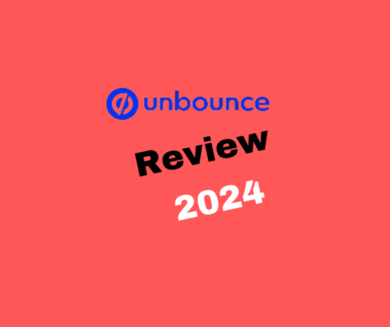 Unbounce review